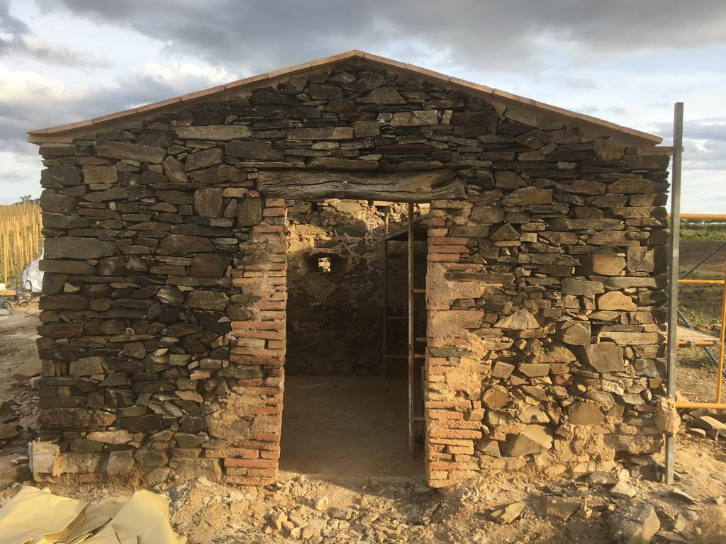 Massos en pedra seca