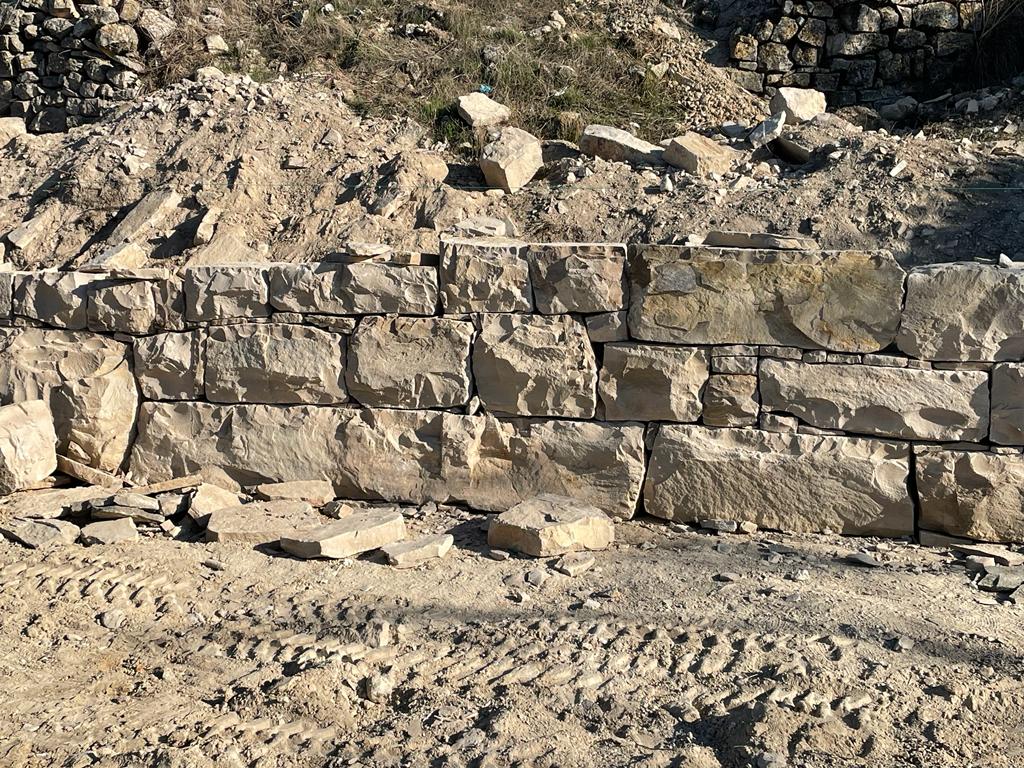 Marge de pedra seca