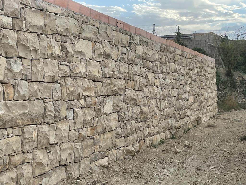 Marge de pedra seca