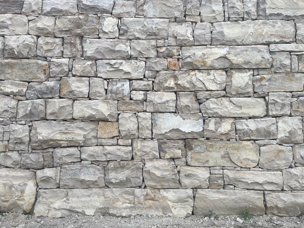 Marge de pedra seca
